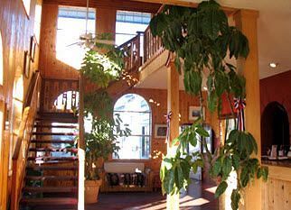 Swiss Chalet Inn Рюидозо Екстериор снимка
